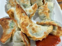 香煎鱼饺子-章记正宗南岗鱼蛋火锅