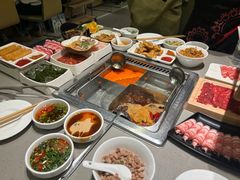 -海底捞火锅(杭州天虹购物中心店)