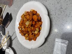 -紫光园·烤鸭·北京菜(团结湖店)