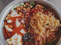 -老五鸡丝豆花面粉(瑞金北路68号院店)
