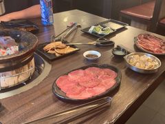 -大馥·炭火烧肉酒场(莘庄莘福坊店)