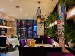 大堂-眷江南之小蓝鲸(王府大街店)