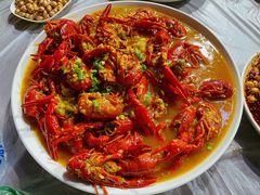 -谭大厨龙虾馆(中交公园时光美食街店)