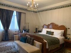-上海和平饭店 Fairmont Peace Hotel