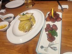 -金枝玉叶上海人家食府(三里河店)