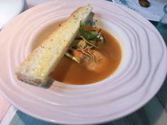 -蜜桃花开·中西融合菜E&W(南长街店)