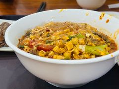 -马洪小炒泡馍馆(钟楼回民街店)
