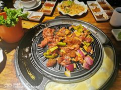 -超级神炭烤肉夜食(芥园西道店)