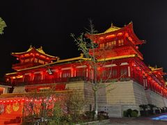 -茅山东方盐湖城景区