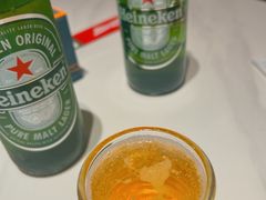 -丹东立强海鲜烧烤·牛B大串(星海店)