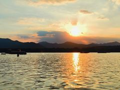 -西湖游船