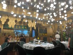 大堂-雀蓝川菜(奥体广场店)