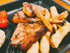 烤羊排套餐-I HOLIC艾豪丽披萨(KKone店)