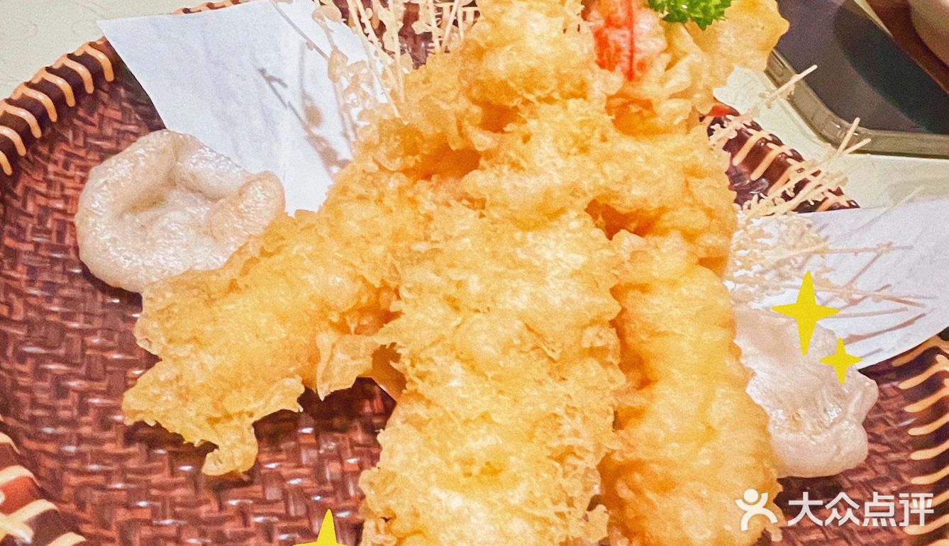 好好吃的日料烧烤