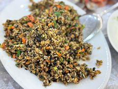 鲜紫菜炒饭-众味海鲜大排档·活海鲜·潮汕味(南澳店)
