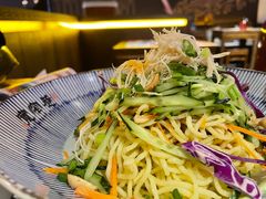-宽窄巷成都菜(青岛路万达广场店)