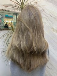 -Rise Hair上升造型