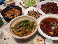 -茅庐毛血旺(临沂泰盛广场店)
