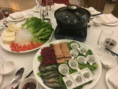 -锦江宾馆-花园餐厅