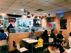 大堂-麦当劳(天兴罗斯福店)