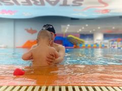 -蓝旗儿童游泳俱乐部(北国中心)