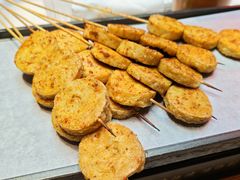 鱼豆腐-庆峰龙虾烧烤(合肥一店)
