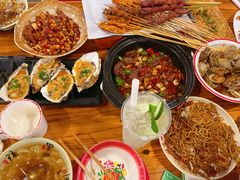 -冶建镜子·老南昌大排档·江西虾王(总店)