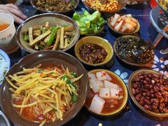 -张关合渣(航空大道店)