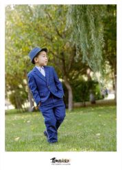 -贯日漂亮宝贝儿童摄影