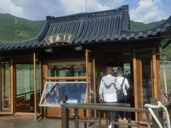 -严子陵钓台(富春江小三峡)