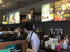 -星巴克(重庆上海城店)