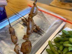 -京朋串屋·烧烤(望京西路总店)