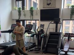 -悦耐私教健身馆(保利中心店)
