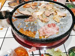 -么肆烤肉·中式自助·烤肉大排档(街道口季佳PAI店)