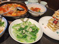 -唐猫庭院·千年陕菜(赛格国际购物中心店)