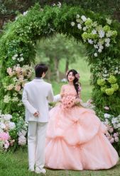 -金夫人婚纱摄影(华南店)