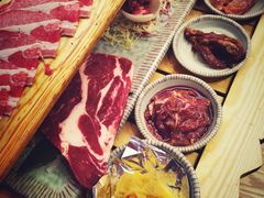 -犟牛家·榴莲烤肉(五棵松店)