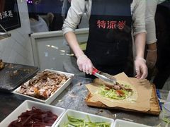 -特派卷·老北京烤鸭卷(合生汇购物中心店)