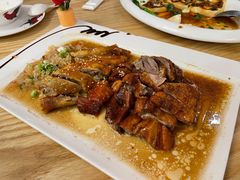 烧味拼盘-德胜轩正宗顺德菜(宝安沙井会展中心店)