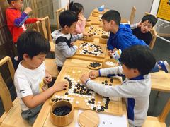 -子曰书院·古筝围棋书法国画小主持(夏都店)