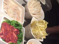 -海底捞大排档火锅(悦荟广场店)