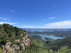 -龙云山风景区-鹿皮关长城