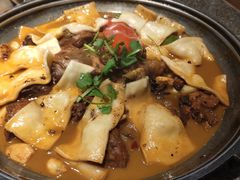 -古集小镇(银泰店)
