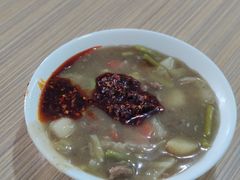-清真·刘老虎肉丸糊辣汤(北郊分店)