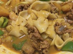 -西域胡氏大盘鸡(谈固店)