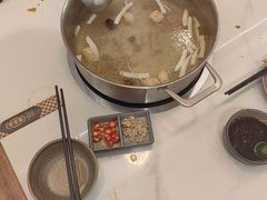 -喃喃椰·糟粕醋·椰子鸡火锅(七堡花园店)