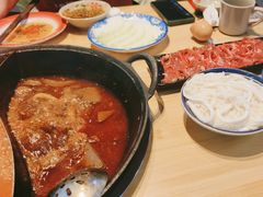-歪胖子重庆老火锅(淮安楚州万达店)
