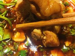 -李子坝梁山鸡(北碚万达五鸡哥店)