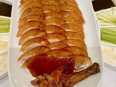 -万荣烤鸭店·北京菜(农光里店)