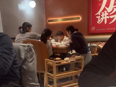 大堂-左庭右院鲜牛肉火锅(环球港店)